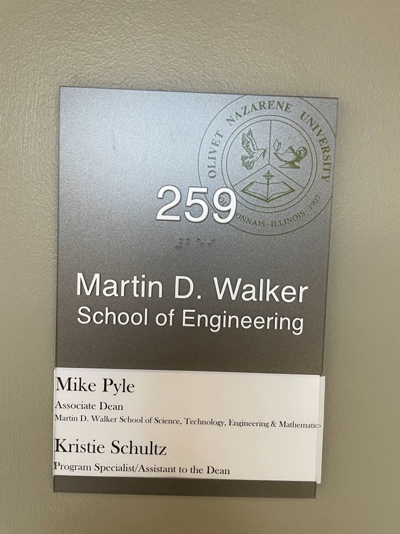 ADA/Room Signs Photo